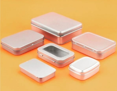 سفارشی‌سازی ابعاد و فرم قوطی‌ها